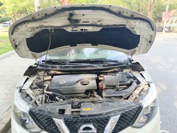 [上海·沪C] 二手日产逍客2016款 2.0L CVT精英版