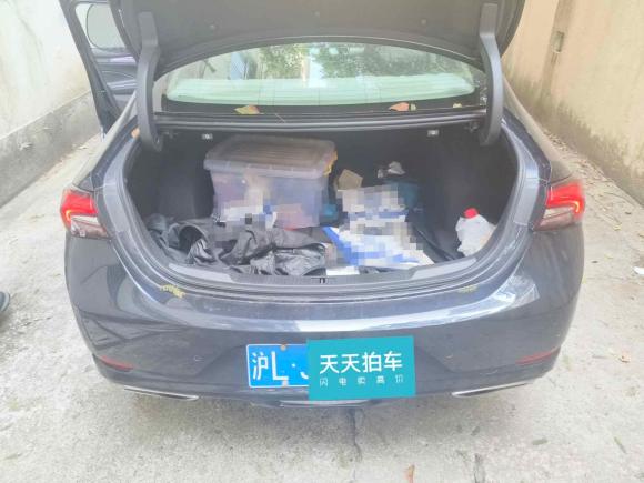 [上海·沪L] 二手别克君越2019款 28T 豪华型