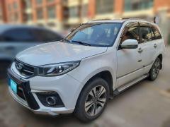 [济南·鲁A]奇瑞&nbsp;&nbsp;瑞虎3&nbsp;&nbsp;2014款1.6LCVT智尚版