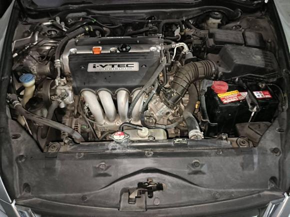 [深圳·粤B] 二手本田雅阁2007款 2.4L 自动豪华版