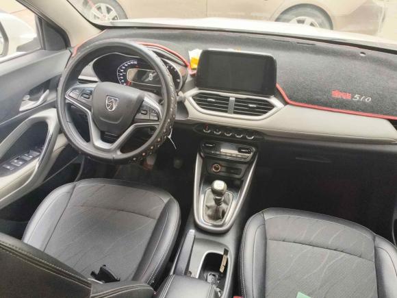 [台州·浙J] 二手宝骏宝骏5102017款 1.5L 手动时尚型