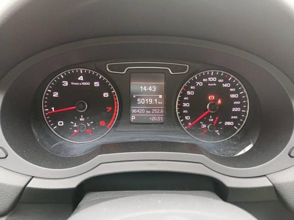 [北京·京Q] 二手奥迪奥迪Q32015款 35 TFSI 舒适型