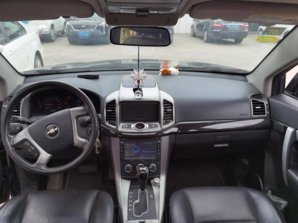 [无锡·苏B] 二手雪佛兰科帕奇2014款 2.4L 两驱城市版 7座