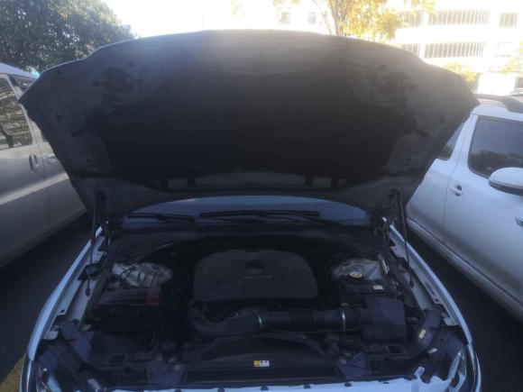 [杭州·浙A] 二手捷豹捷豹XF2016款 XF 2.0T 两驱R-Sport运动版