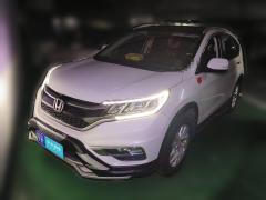 [深圳·鄂W] 本田本田CR-V2015款 2.4L 两驱豪华版