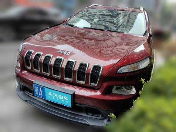 Jeep自由光2016款 2.0L 优越版「武汉二手车」「天天拍车」
