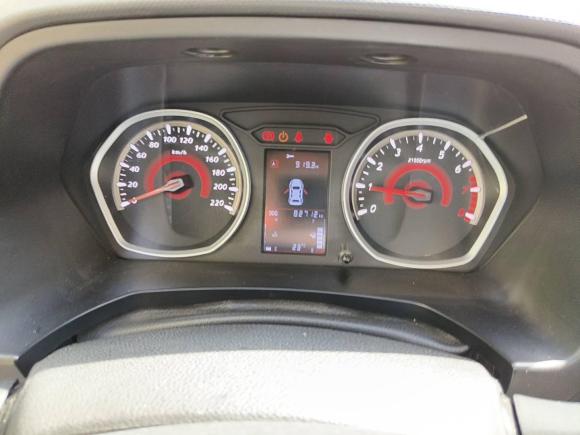 [南通·苏D] 二手东南东南DX32016款 1.5L 手动尊贵型