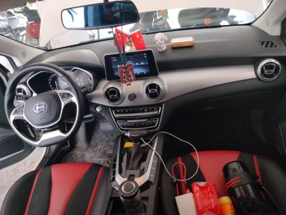 [常州·苏D] 二手北汽昌河北汽昌河A62018款 1.5L CVT精英版