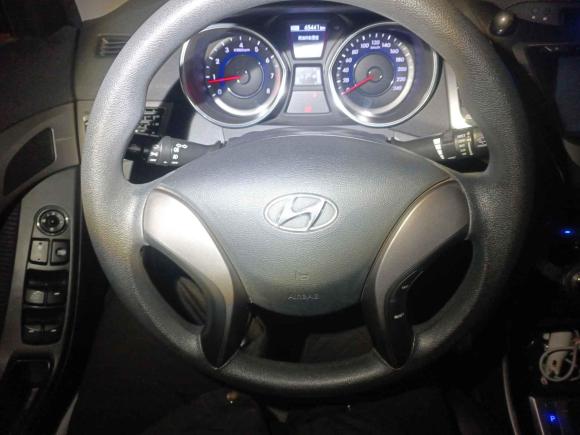 [苏州·苏E] 二手现代朗动2012款 1.6L 自动领先型