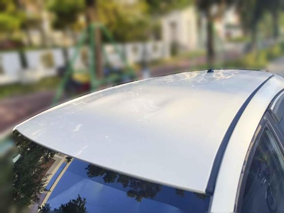 [佛山·粤E] 二手丰田威驰FS2017款 1.5L CVT锋驰版