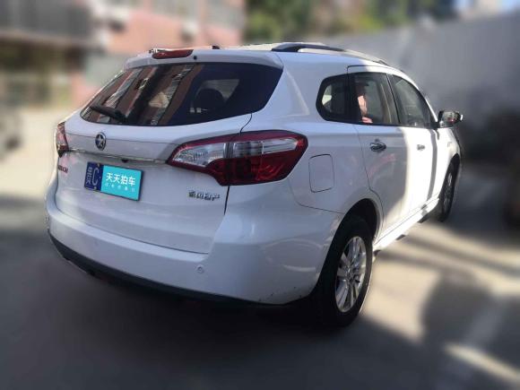 [杭州·贵C] 二手启辰启辰T702015款 2.0L 手动睿趣版