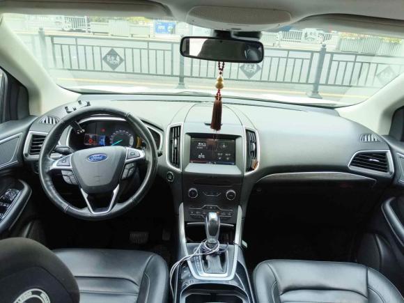 [温州·浙C] 二手福特锐界2015款 2.0T GTDi 两驱豪锐型