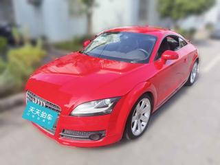 奥迪奥迪TT2008款 TT Coupe 2.0TFSI「上海二手车」「天天拍车」