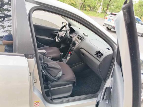 [成都·川A] 二手大众Polo2011款 1.4L 手动致乐版