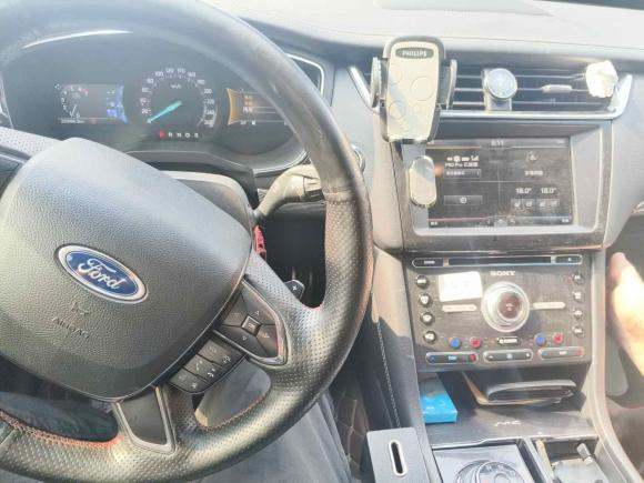 [杭州·浙A] 二手福特金牛座2015款 EcoBoost 245 豪华型