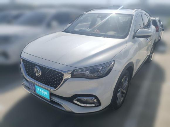 名爵名爵HS2019款 30T 自動兩驅Trophy超燃版 國VI「南京二手車」「天天拍車」