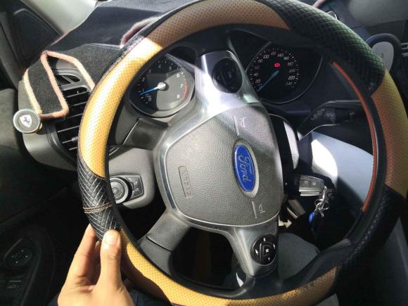 [义乌·浙G] 二手福特翼虎2015款 1.5L GTDi 两驱舒适型