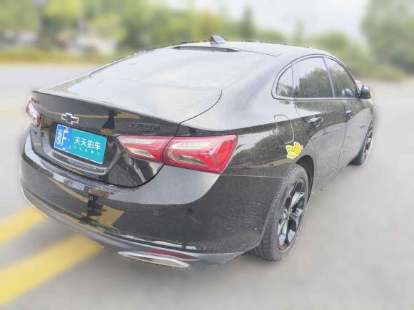 [嘉兴·浙F] 二手雪佛兰迈锐宝XL2022款 Redline 550T 自动锐联版