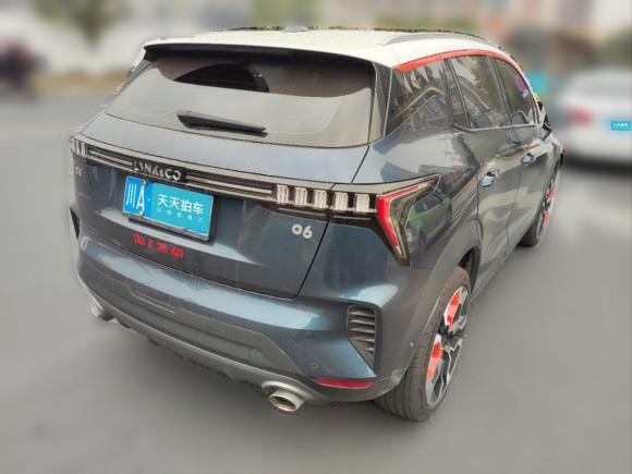 [成都·川A] 二手领克领克062020款 1.5T 科技先锋版