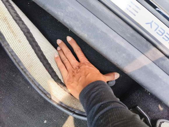 [苏州·苏U] 二手吉利汽车博越2020款 1.8TD DCT智慧PRO