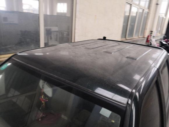 [常州·苏D] 二手江铃宝典2013款 2.8T两驱舒适超值版JX493ZLQ4F