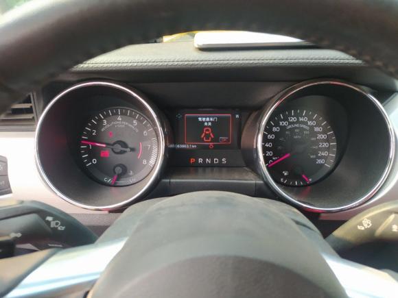 [西安·甘M] 二手福特Mustang2016款 2.3T 性能版