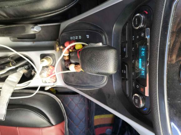 [义乌·浙G] 二手福特翼虎2015款 1.5L GTDi 两驱舒适型