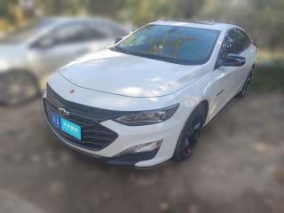 雪佛兰迈锐宝XL2019款Redline550T自动锐联版