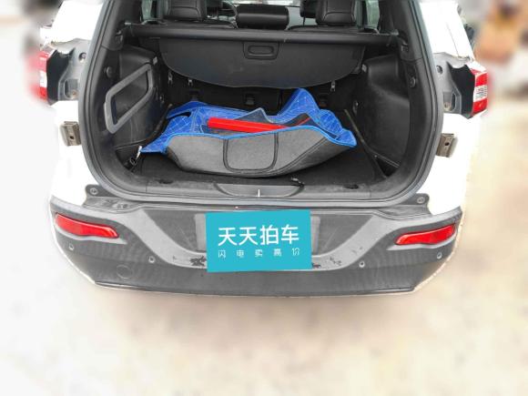 [合肥·皖A] 二手Jeep自由光2016款 2.0L 优越版