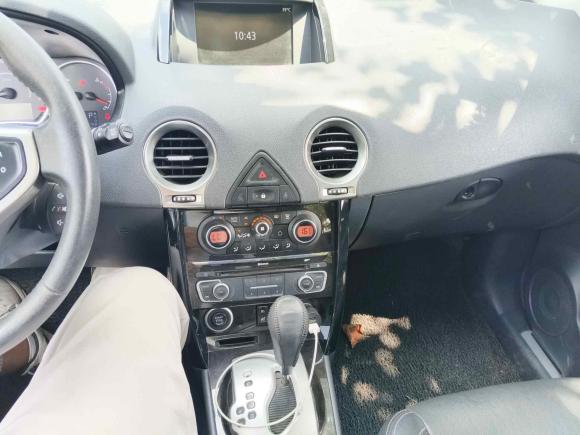 [合肥·湘F] 二手雷诺科雷傲2014款 2.5L 两驱舒适版