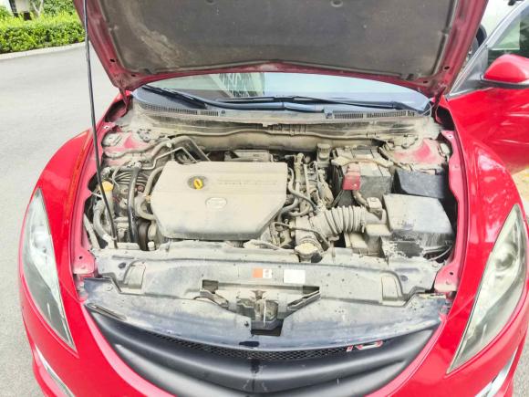 [济南·鲁A] 二手马自达睿翼2011款 轿跑 2.0L 自动精英版