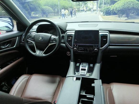 [上海·沪D] 二手本田本田UR-V2017款 370TURBO 四驱尊享版 国V