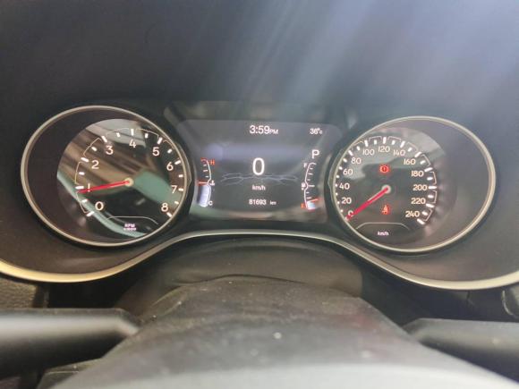 [南京·苏L] 二手Jeep指南者2017款 200T 自动家享版