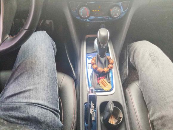 [南通·苏U] 二手雪佛兰科鲁泽2019款 RS 330T 自动畅快版 国VI