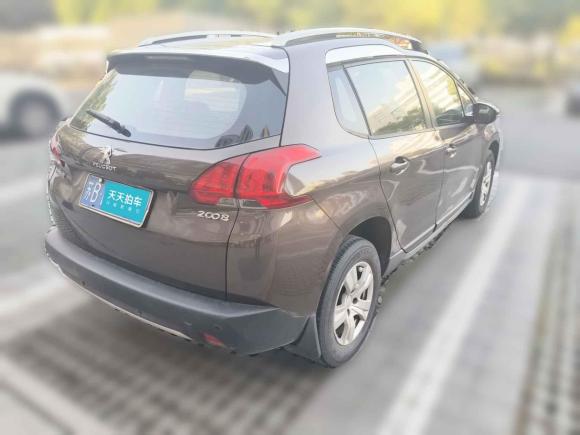 [无锡·苏B] 二手标致标致20082014款 1.6L 手动潮流版