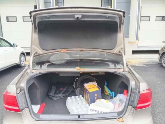 [佛山·粤A] 二手大众迈腾2015款 1.8TSI 豪华型