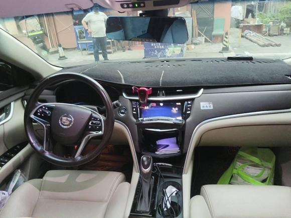 [南京·苏A] 二手凯迪拉克凯迪拉克XTS2014款 28T 舒适型