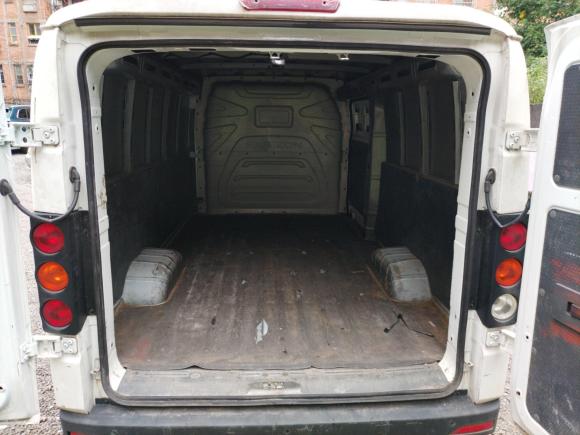 [南昌·赣A] 二手远程远程星享V2022款 星享V6E长轴国轩38.7kWh