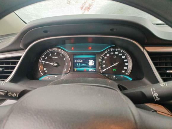 [北京·京E] 二手别克英朗2021款 典范 1.5L 自动进取型