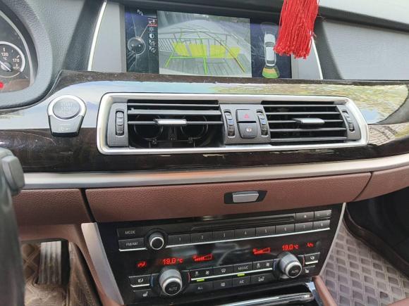 [杭州·浙A] 二手宝马宝马5系GT2013款 535i 领先型