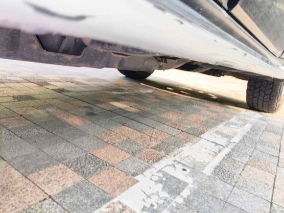 [南京·苏L] 二手三菱帕杰罗2016款 3.0L 自动尊贵版 国IV