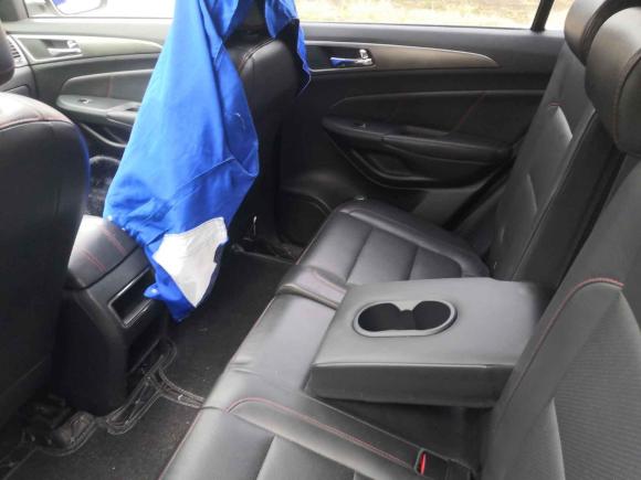 [无锡·甘E] 二手长安长安CS752014款 2.0L 手动豪华型 国IV