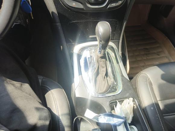 [上海·沪B] 二手别克君威2015款 1.6T 时尚技术型