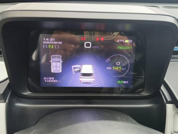 [苏州·苏E] 二手五菱汽车宏光MINIEV2022款 GAMEBOY 300km 玩咖款 磷酸铁锂