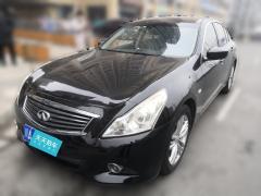 [成都·川A]英菲尼迪&nbsp;&nbsp;英菲尼迪G系&nbsp;&nbsp;2010款G25Sedan豪华运动版