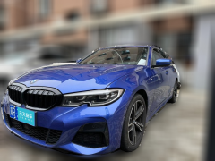 [北京·冀R] 宝马宝马3系2021款 改款二 325i M运动套装