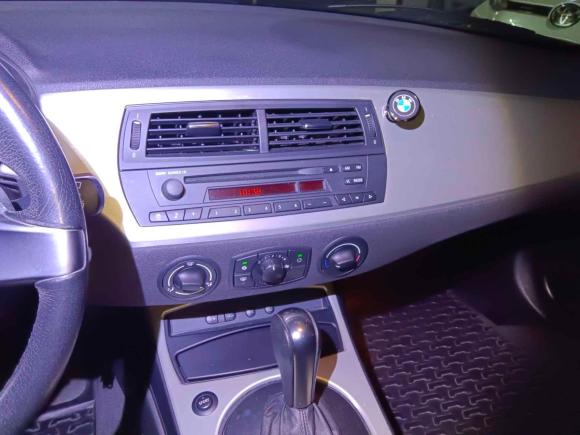 [深圳·粤B] 二手宝马宝马Z42006款 2.5si敞篷跑车