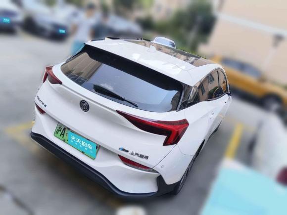 [上海·沪A] 二手别克微蓝62019款 互联智享型