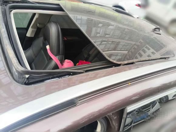 [西安·陕A] 二手领克领克012017款 2.0T 两驱型Pro版