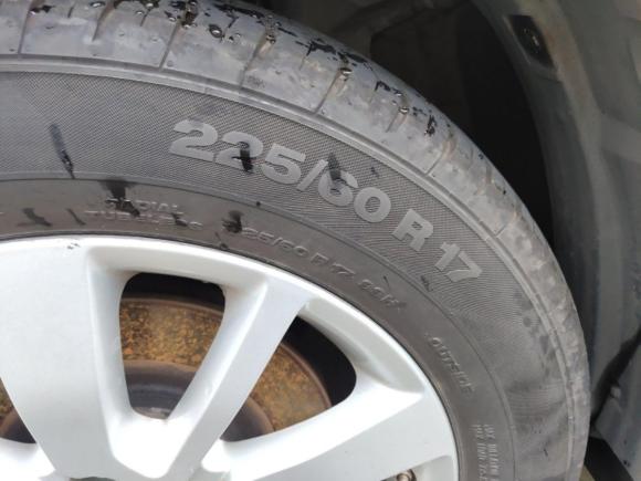 [广州·粤A] 二手雷诺科雷傲2013款 2.5L 两驱舒适版